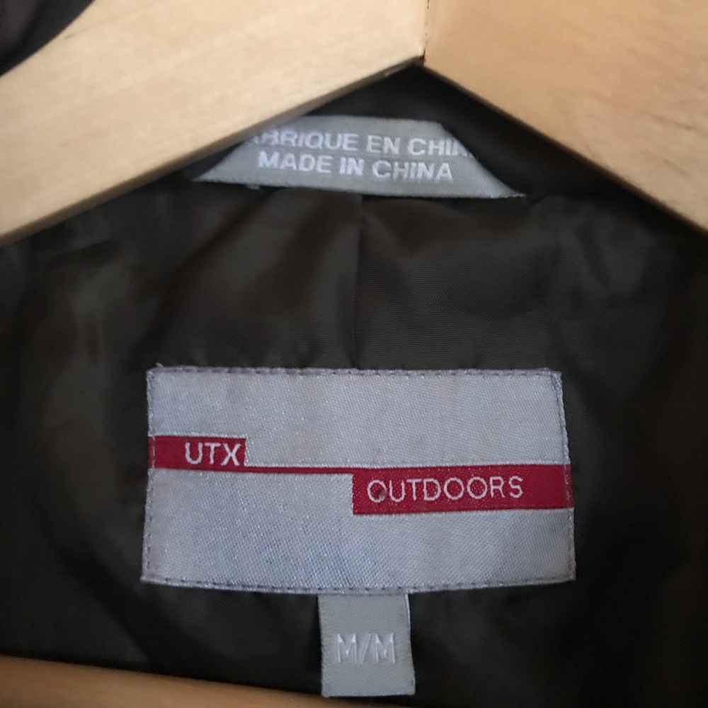 Quilted Winter Jacket - image 4